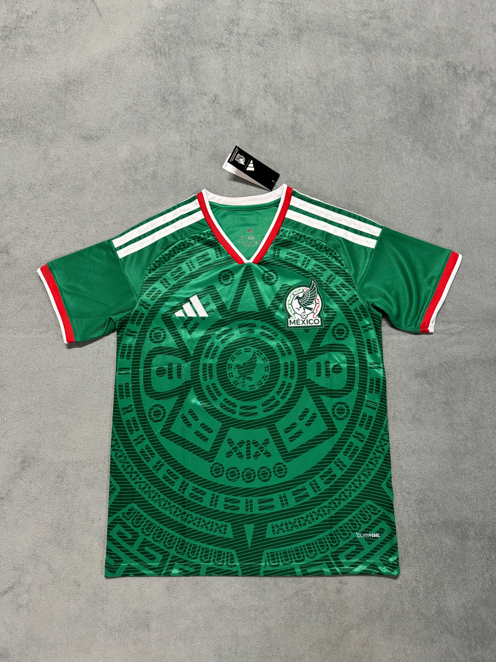 Mexico 2026/27 Home Shirt — Fan Version — photo 1