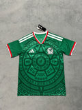 Mexico 2026/27 Home Shirt — Fan Version — photo 1