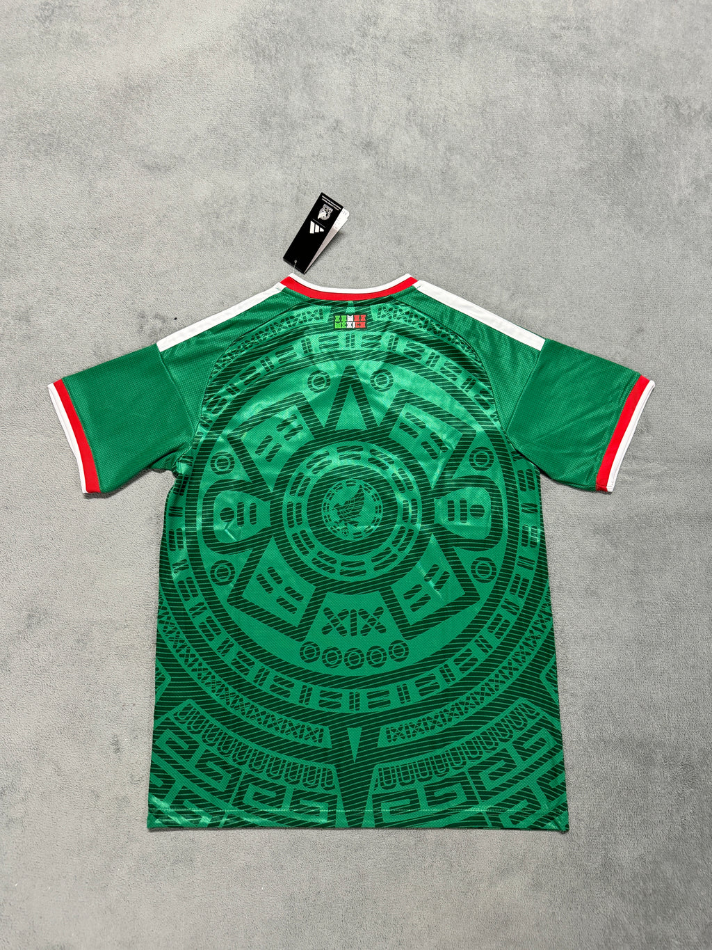 Mexico 2026/27 Home Shirt — Fan Version — photo 2