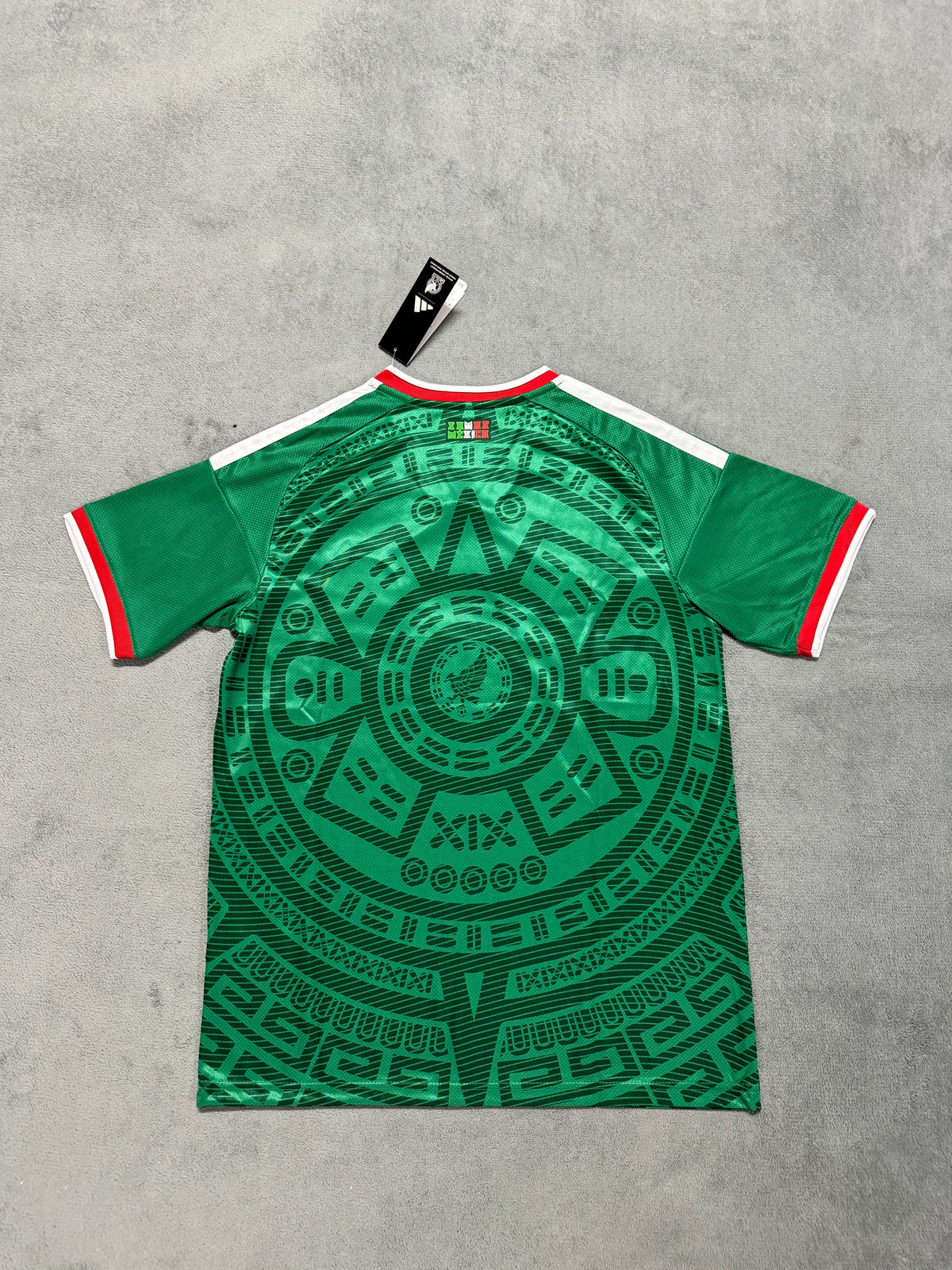 Mexico 2026/27 Home Shirt — Fan Version — photo 2