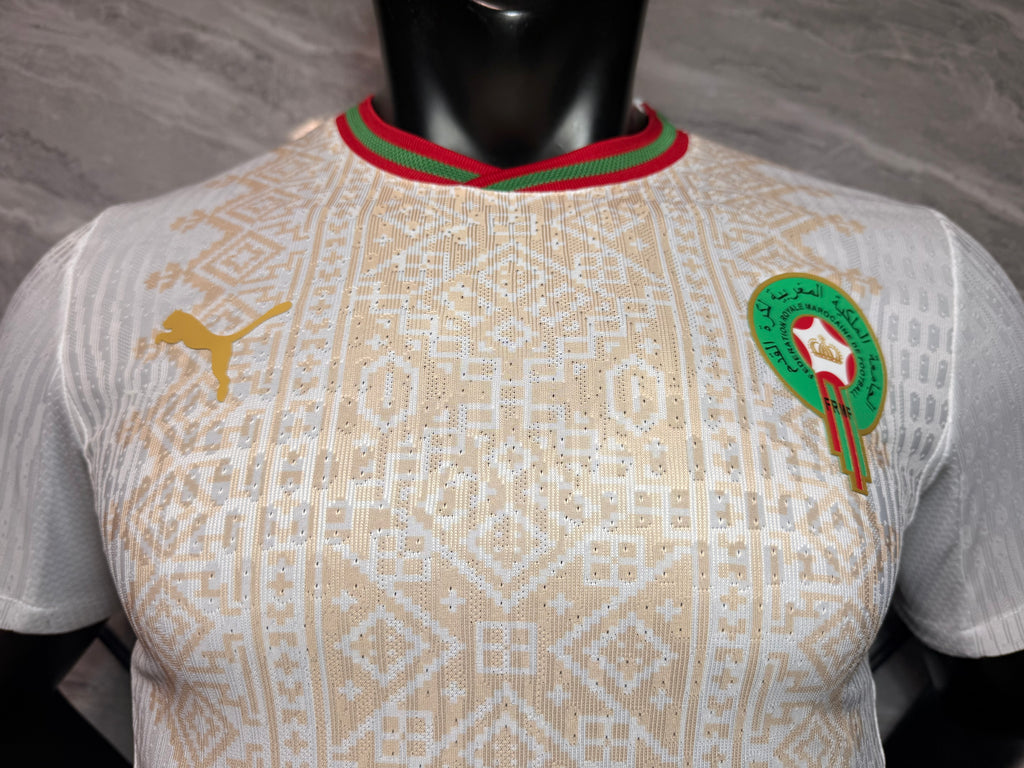Morocco 2026/27 Away Shirt — Player Version — photo 2