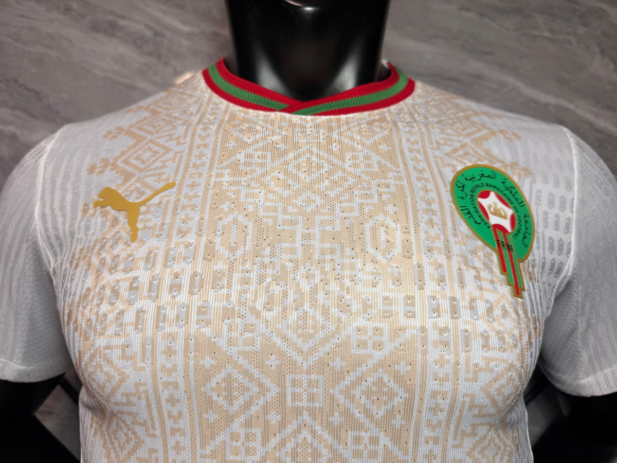Morocco 2026/27 Away Shirt — Player Version — photo 2