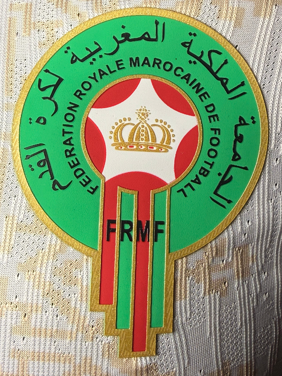 Morocco 2026/27 Away Shirt — Player Version — photo 4
