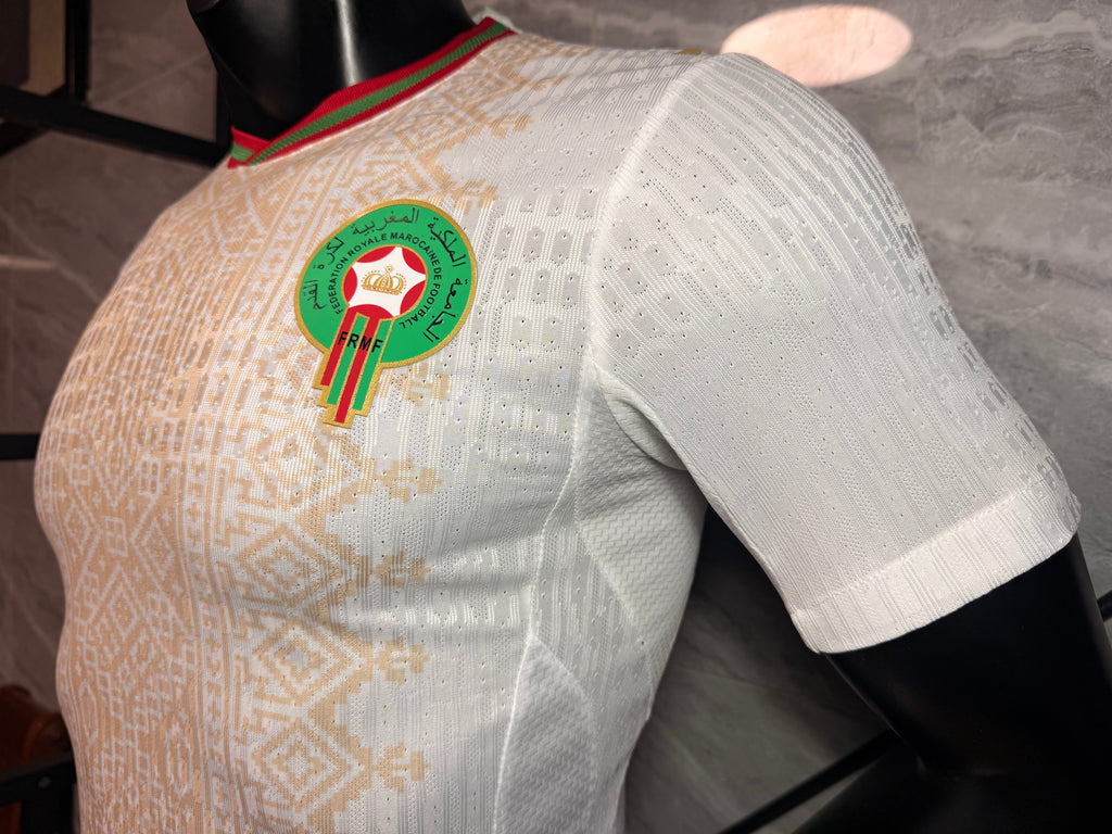 Morocco 2026/27 Away Shirt — Player Version — photo 6