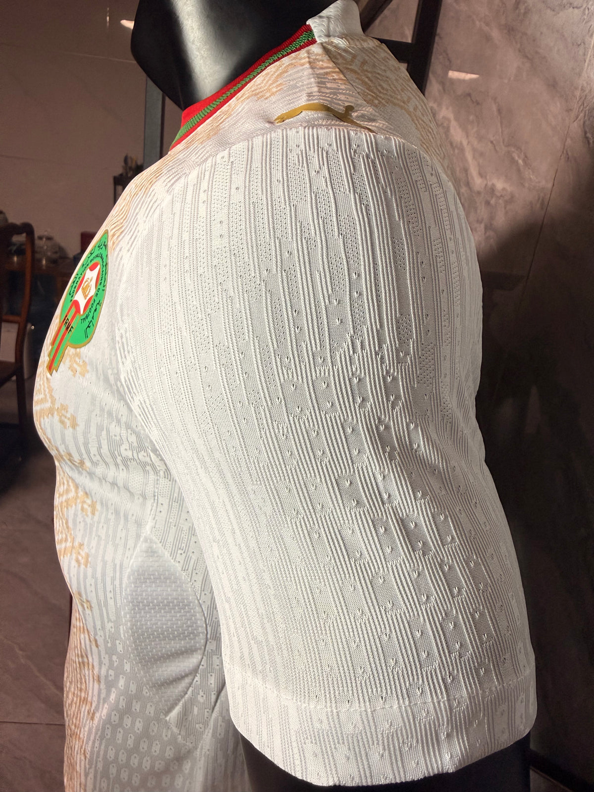 Morocco 2026/27 Away Shirt — Player Version — photo 8