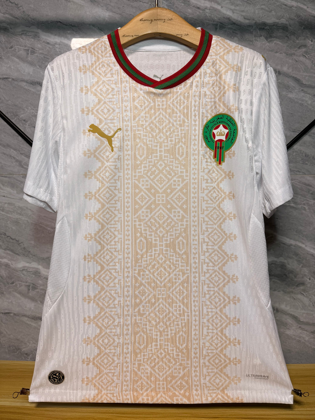 Morocco 2026/27 Away Shirt — Player Version — photo 12