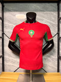 Morocco 2026/27 Home Shirt — Player Version — photo 1