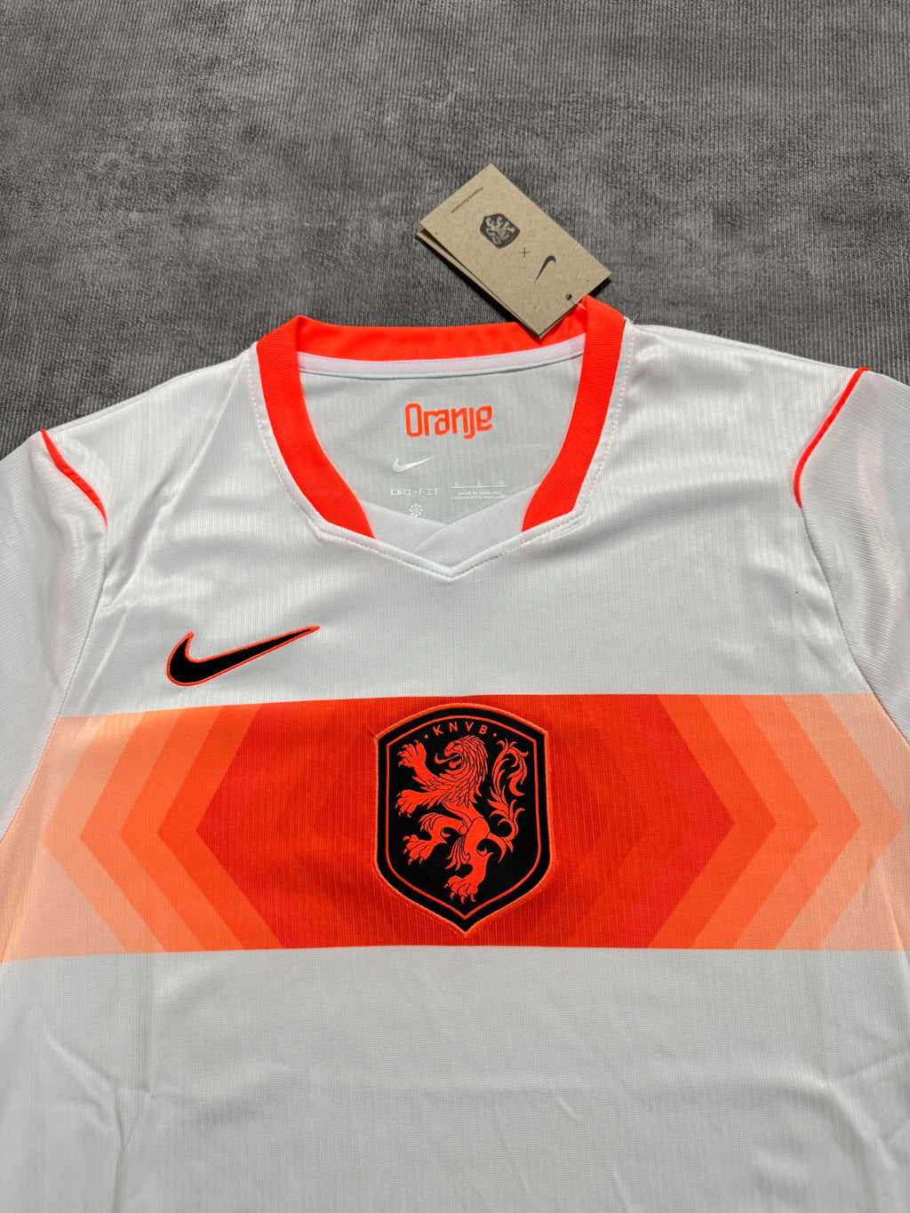 Netherlands 2026/27 Away Shirt — Fan Version — photo 3