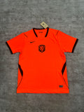 Netherlands 2026/27 Home Shirt — Fan Version — photo 1