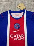 Paris Saint-Germain 2026/27 Blue Home Shirt — Fan Version — photo 1