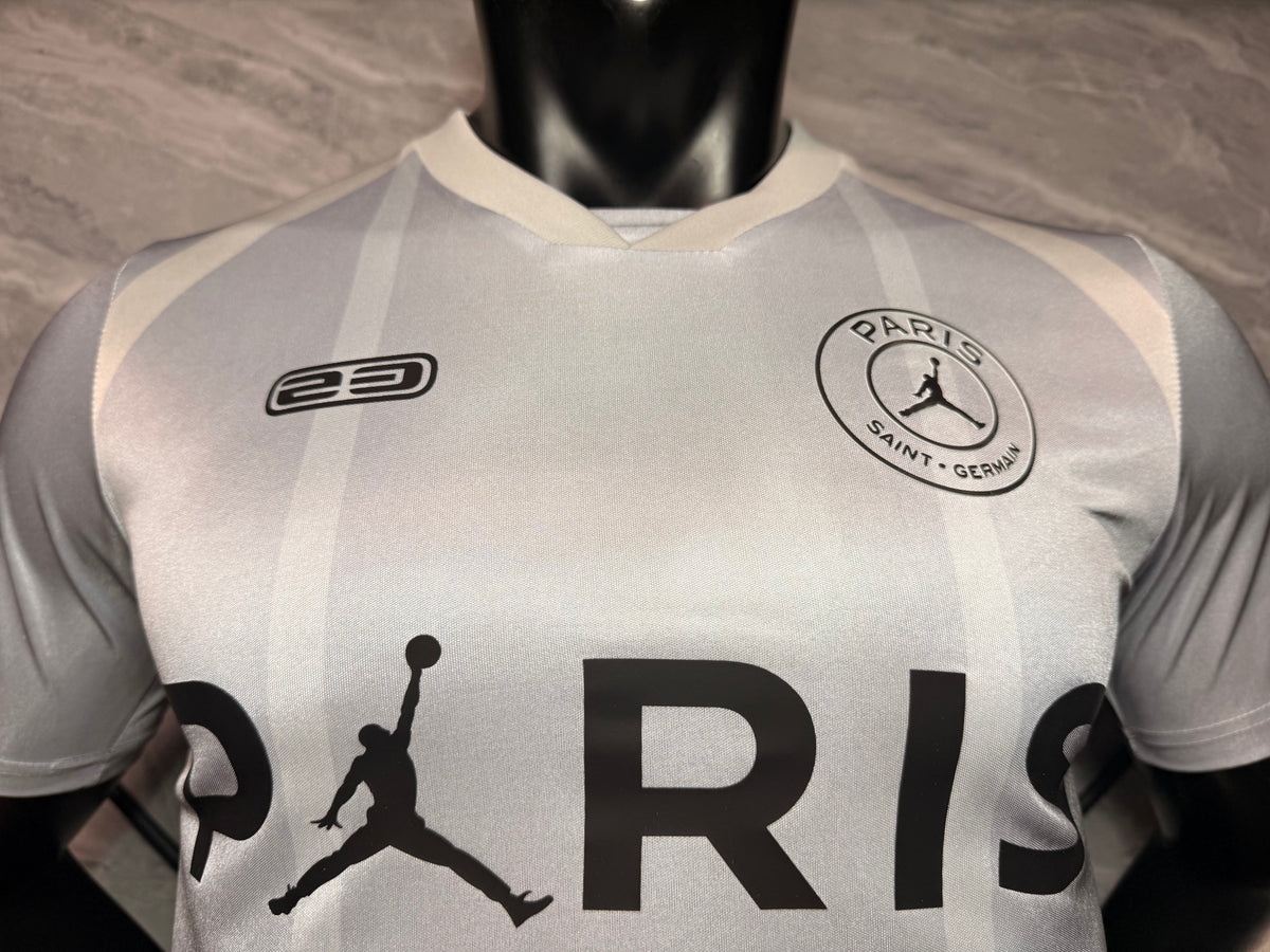 Paris Saint-Germain 2026/27 Silver Number 23 Special-Edition Shirt — Player Version — photo 2