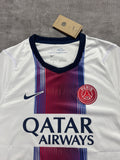 Paris Saint-Germain 2026/27 White Away Shirt — Fan Version — photo 1