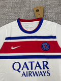 Paris Saint-Germain 2026/27 White Training Shirt — photo 1