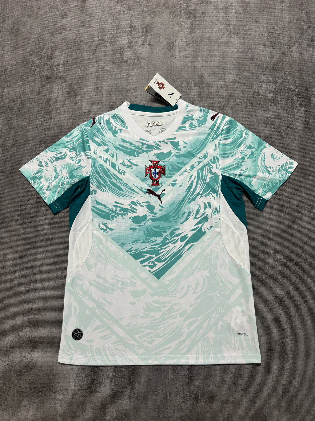Portugal 2026/27 Away Shirt — Fan Version — photo 1