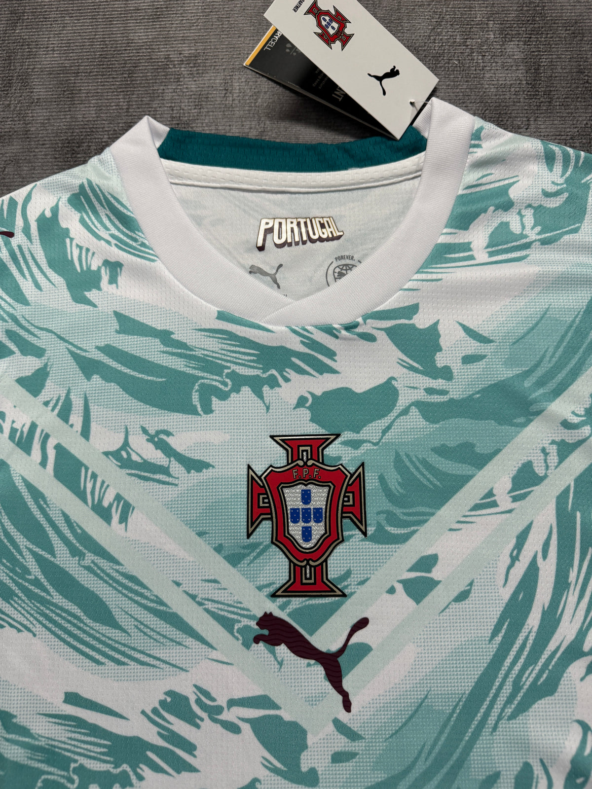 Portugal 2026/27 Away Shirt — Fan Version — photo 3