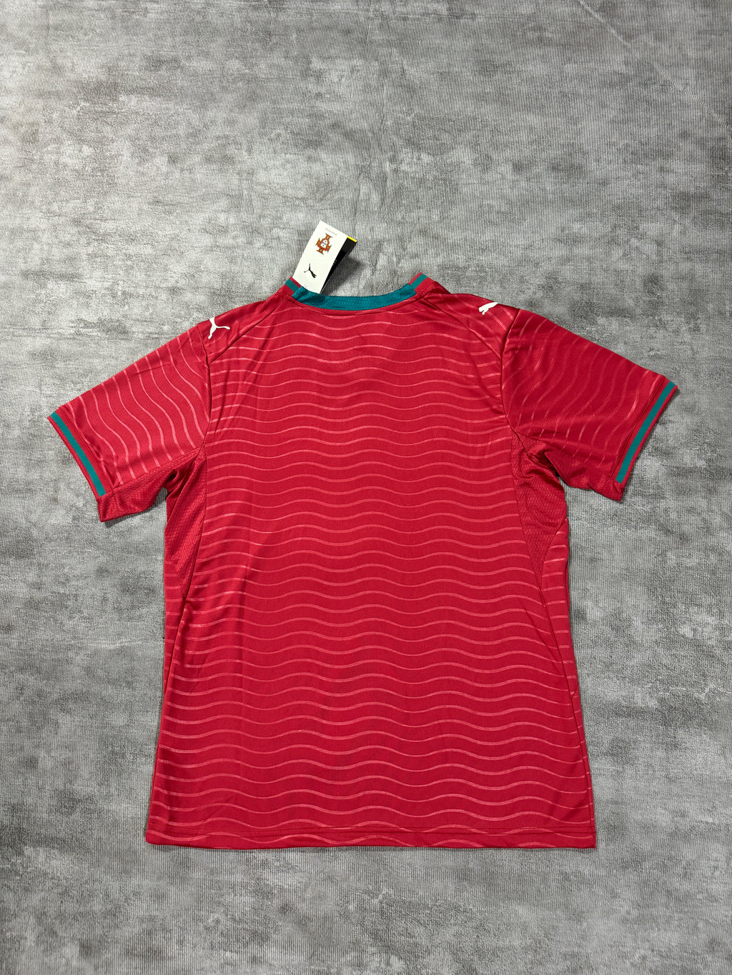 Portugal 2026/27 Home Shirt — Fan Version — photo 2