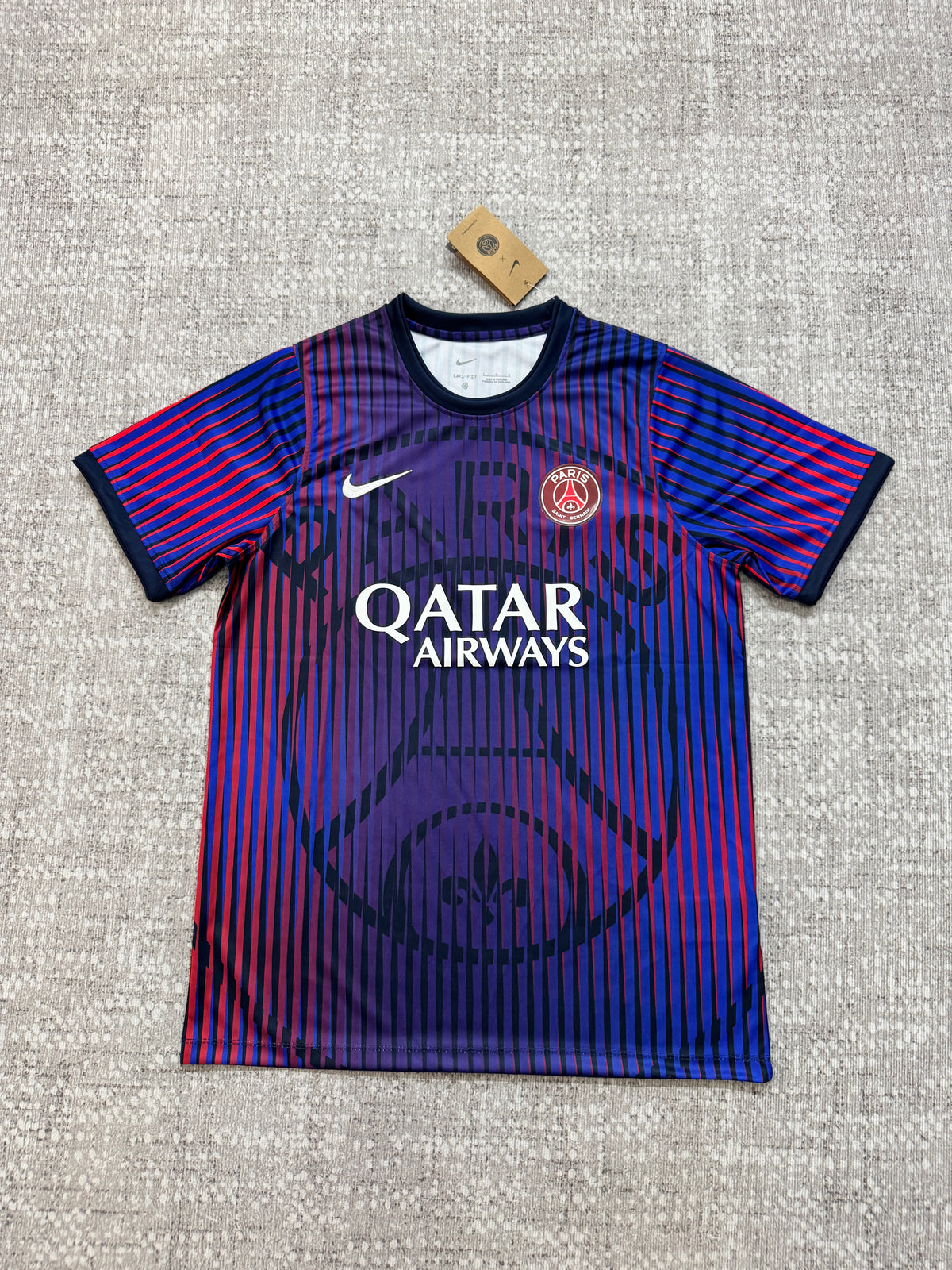 PSG 2026/27 Collaboration Shirt — Fan Version — photo 1