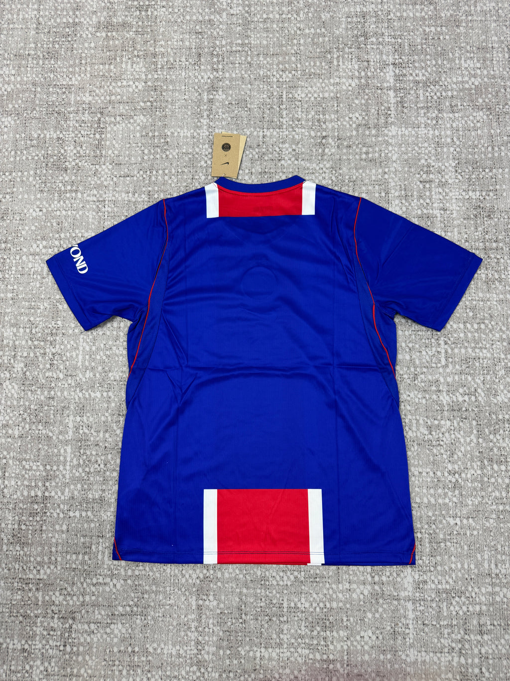 Paris Saint-Germain 2026/27 Home Two-Star Shirt — Fan Version — photo 2