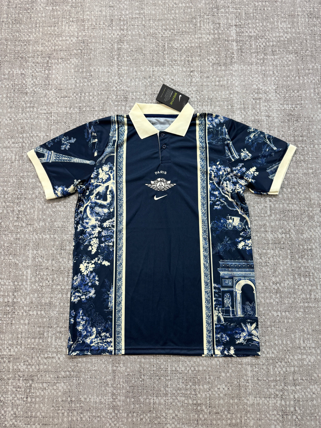 PSG 2026/27 Paris Special Edition Shirt — Fan Version — photo 1
