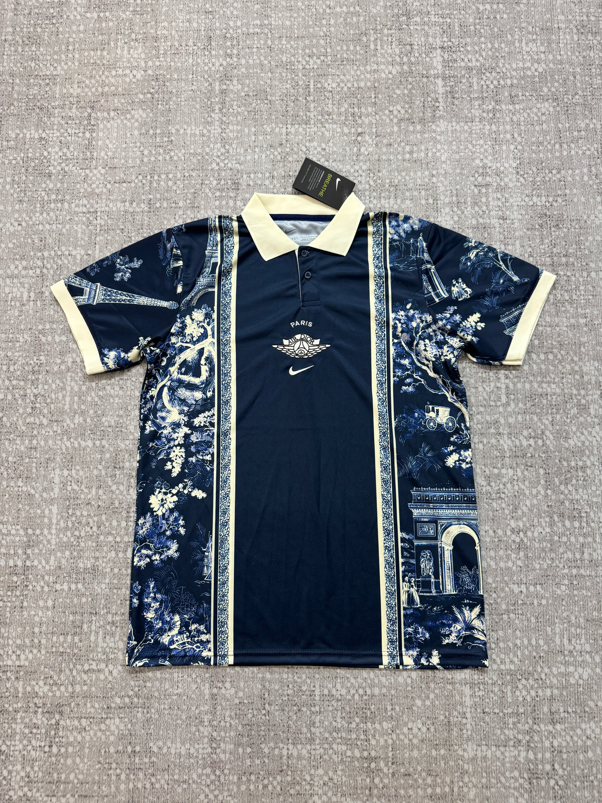 PSG 2026/27 Paris Special Edition Shirt — Fan Version — photo 1
