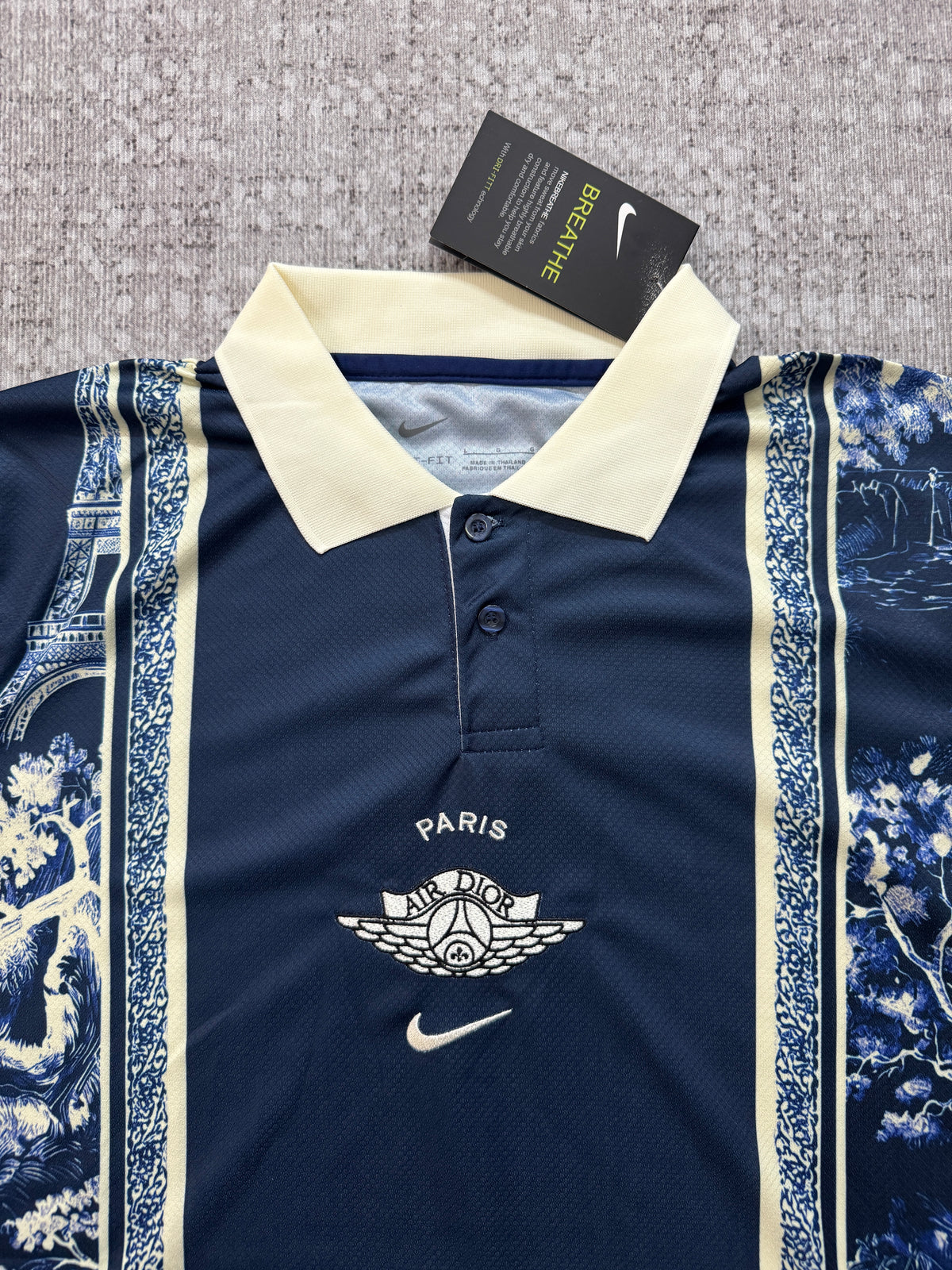 PSG 2026/27 Paris Special Edition Shirt — Fan Version — photo 3