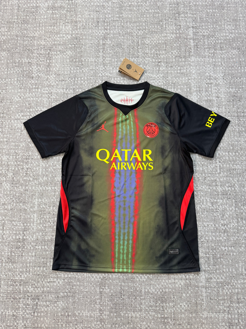 PSG 2026/27 Third Shirt — Fan Version — photo 1