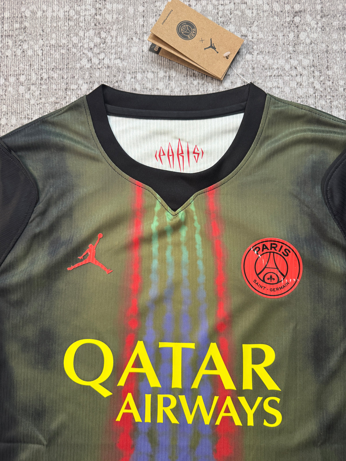 PSG 2026/27 Third Shirt — Fan Version — photo 3