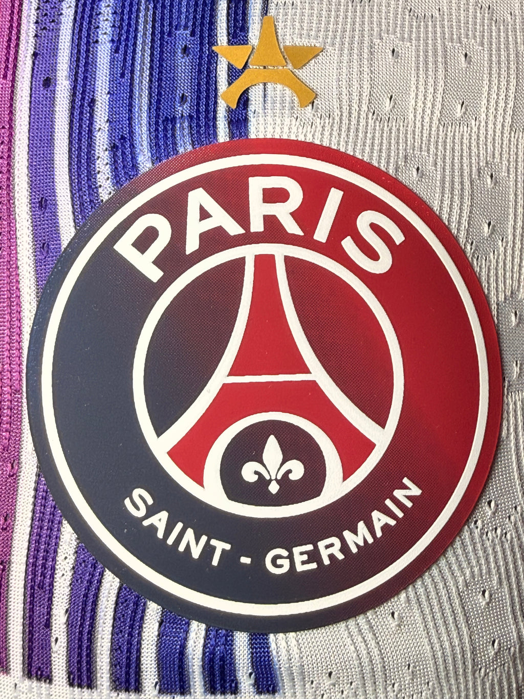PSG Away Shirt — Player Version — photo 4