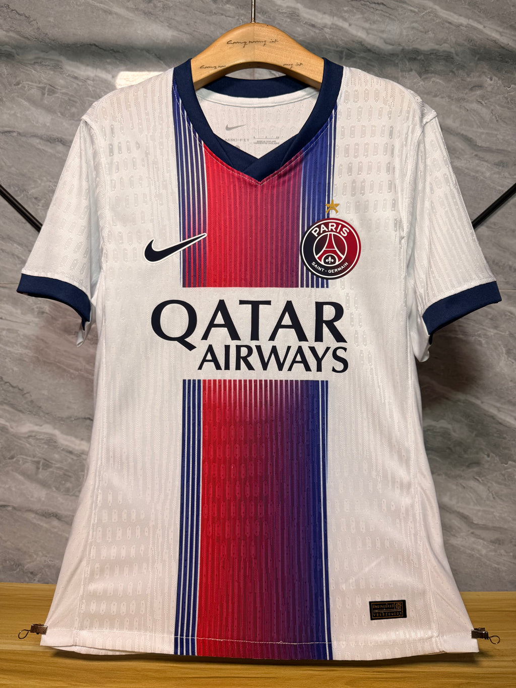 PSG Away Shirt — Player Version — photo 10