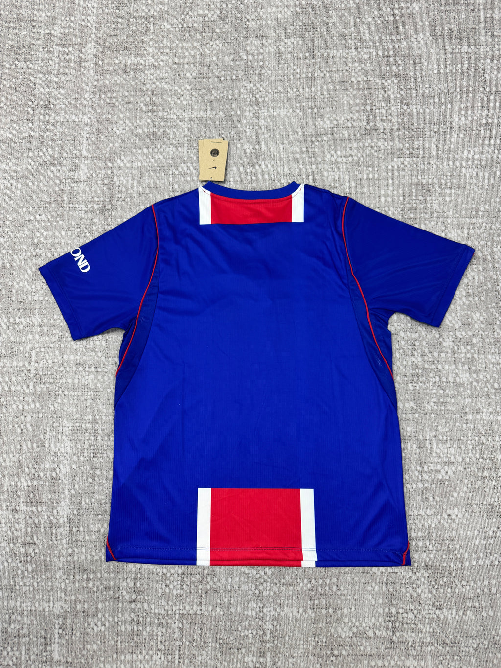 PSG Home Shirt — Fan Version — photo 2