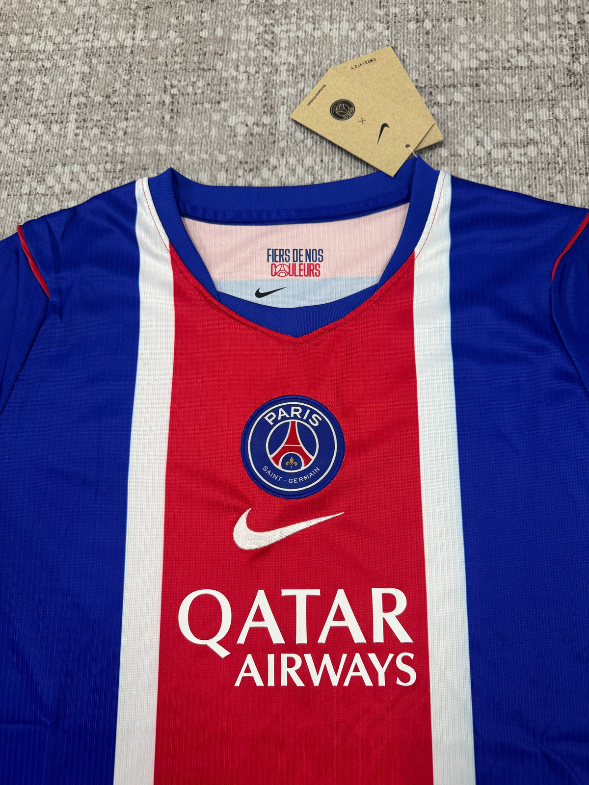 PSG Home Shirt — Fan Version — photo 3