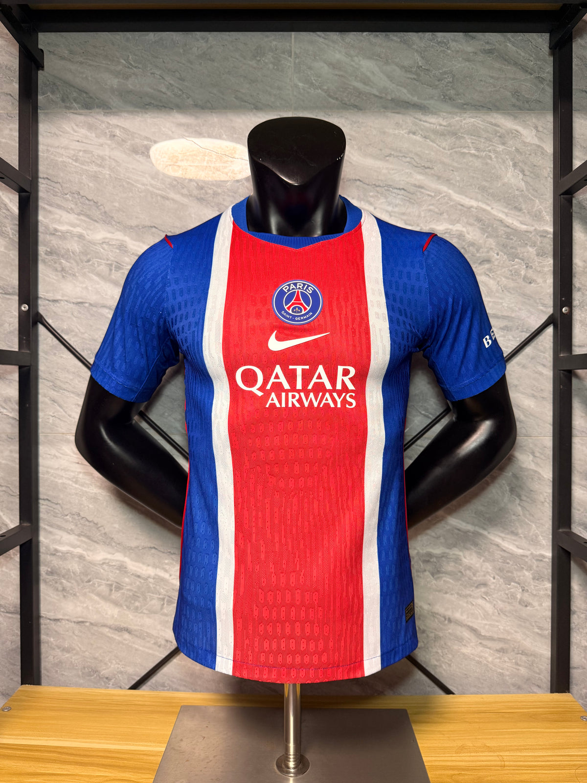 PSG Home Shirt — Player Version — photo 1