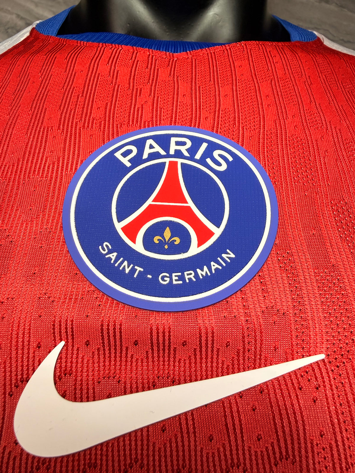 PSG Home Shirt — Player Version — photo 3