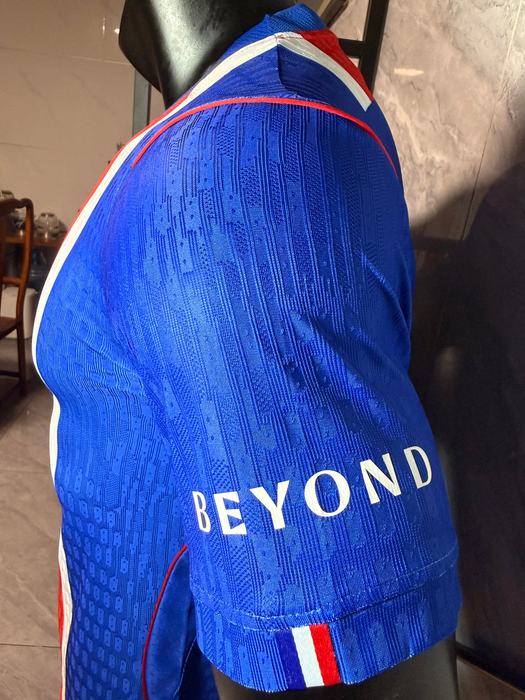 PSG Home Shirt — Player Version — photo 7