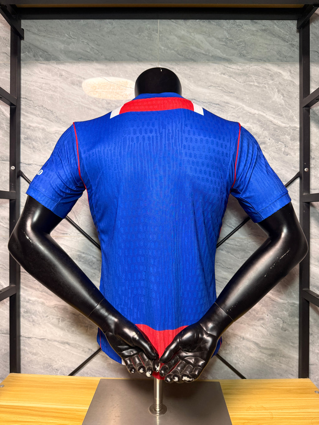 PSG Home Shirt — Player Version — photo 8