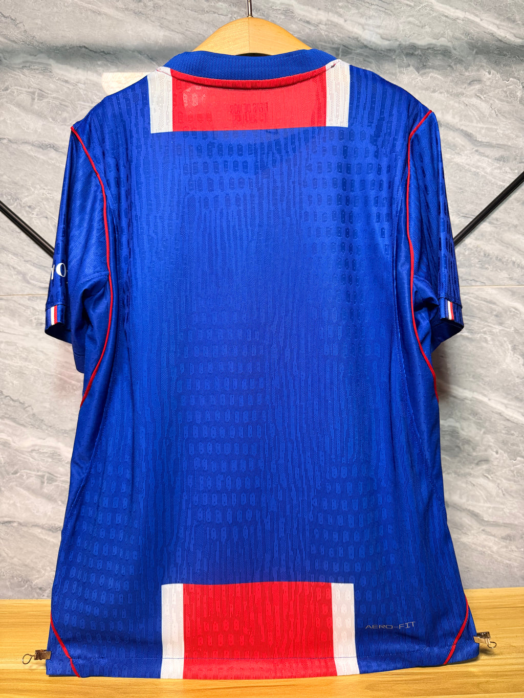 PSG Home Shirt — Player Version — photo 12