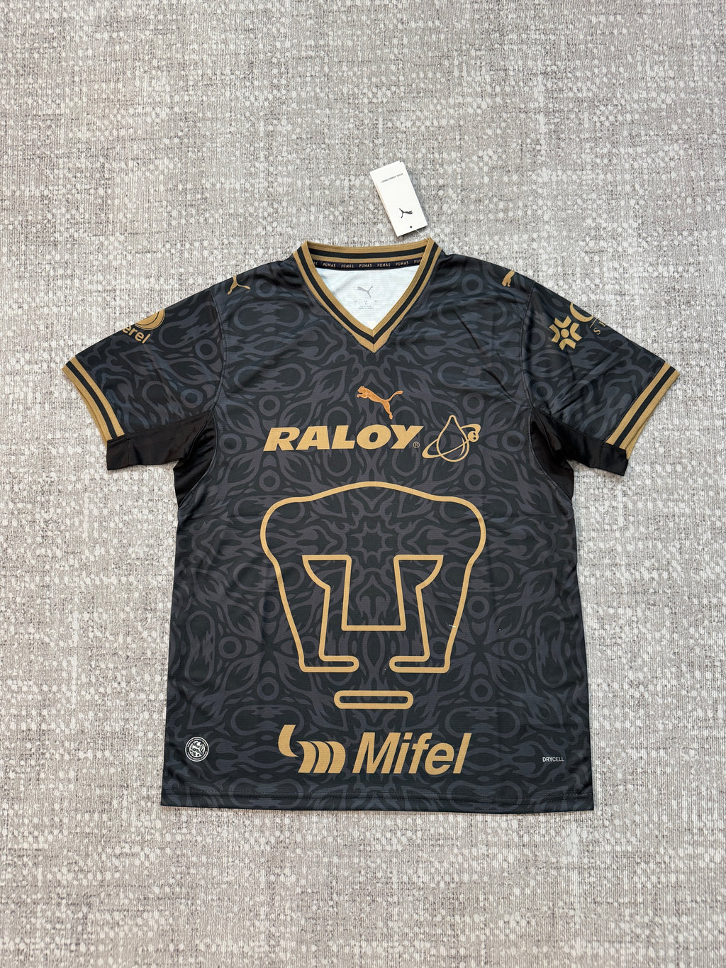 Pumas UNAM 2026/27 Second-Away Shirt — Fan Version — photo 2