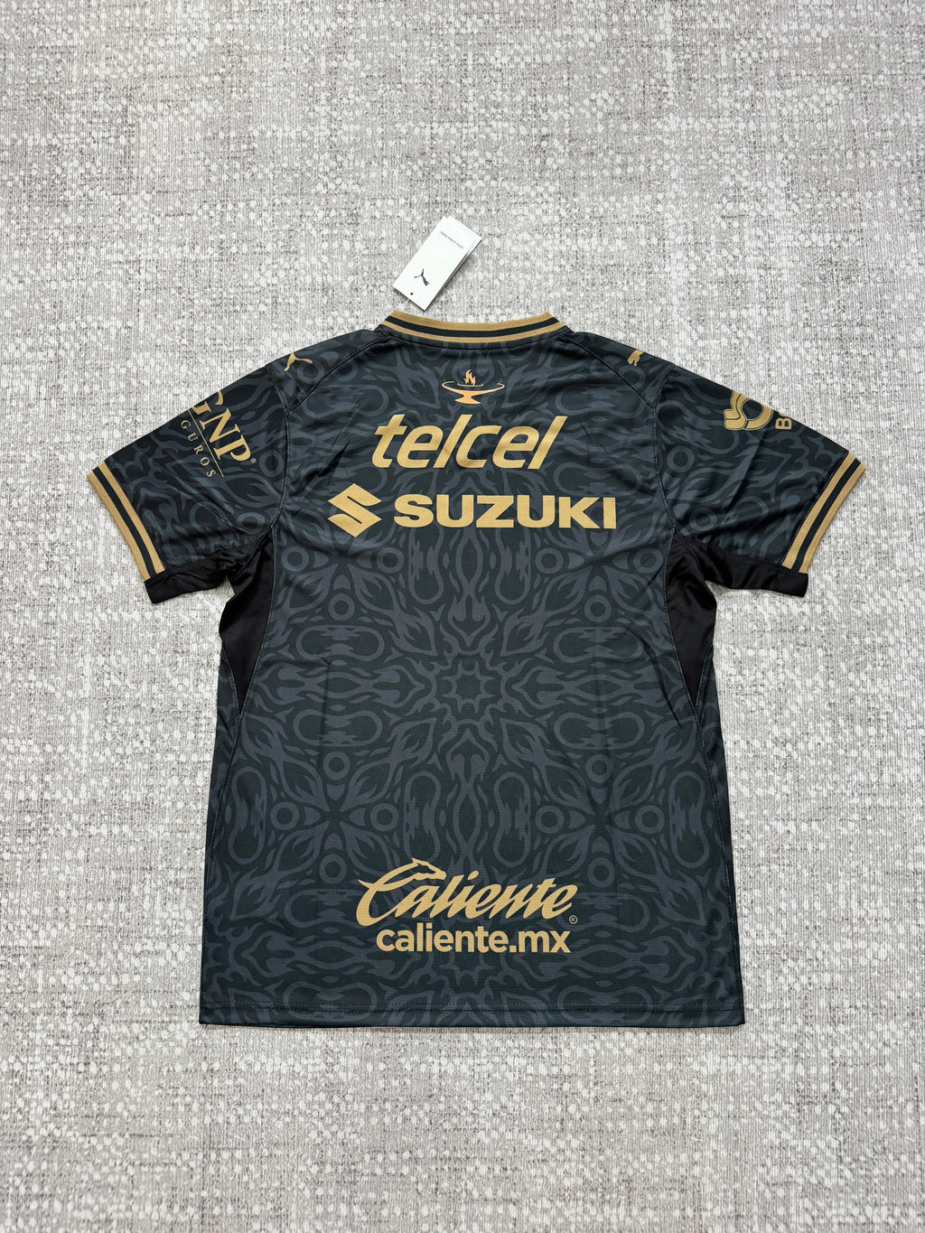 Pumas UNAM 2026/27 Second-Away Shirt — Fan Version — photo 3