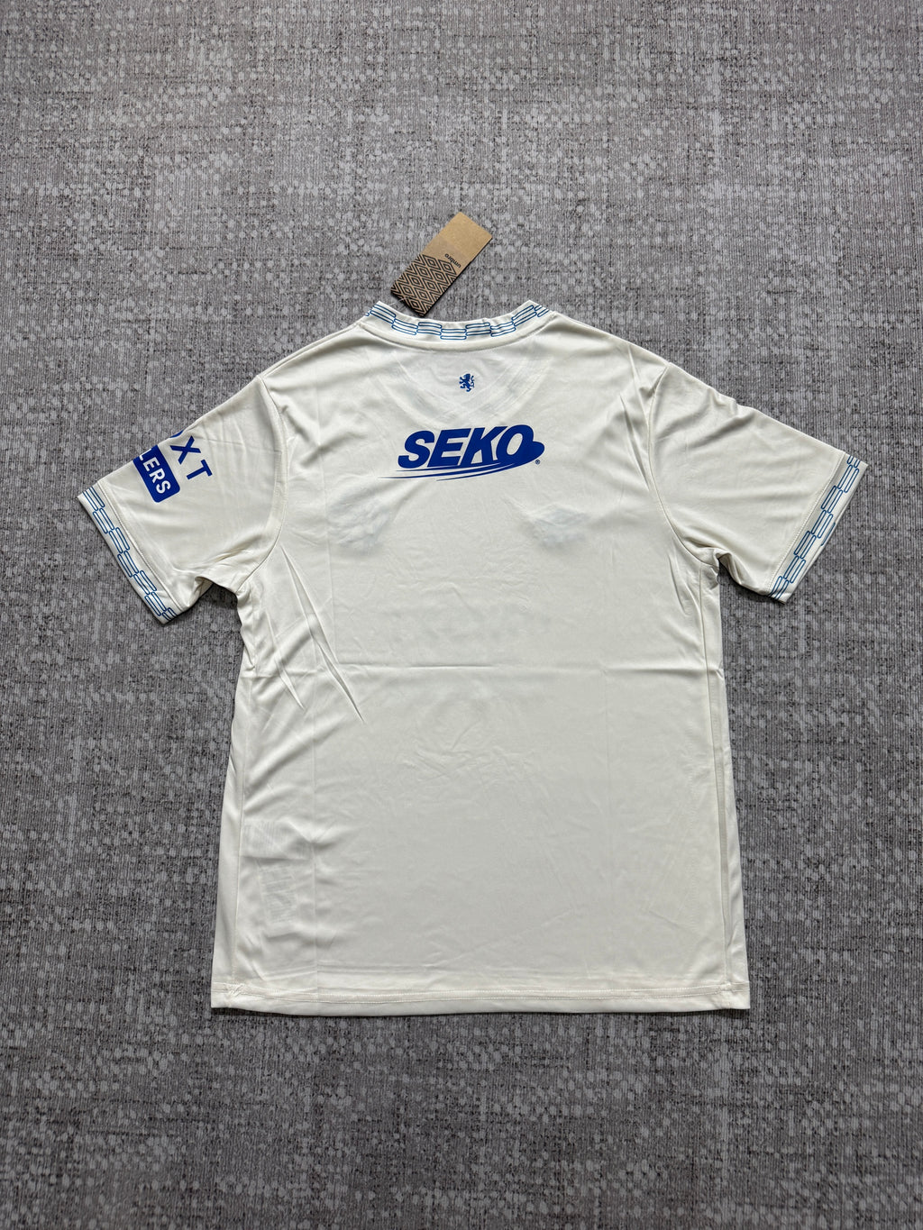Rangers 2026/27 Away Shirt — Fan Version — photo 3