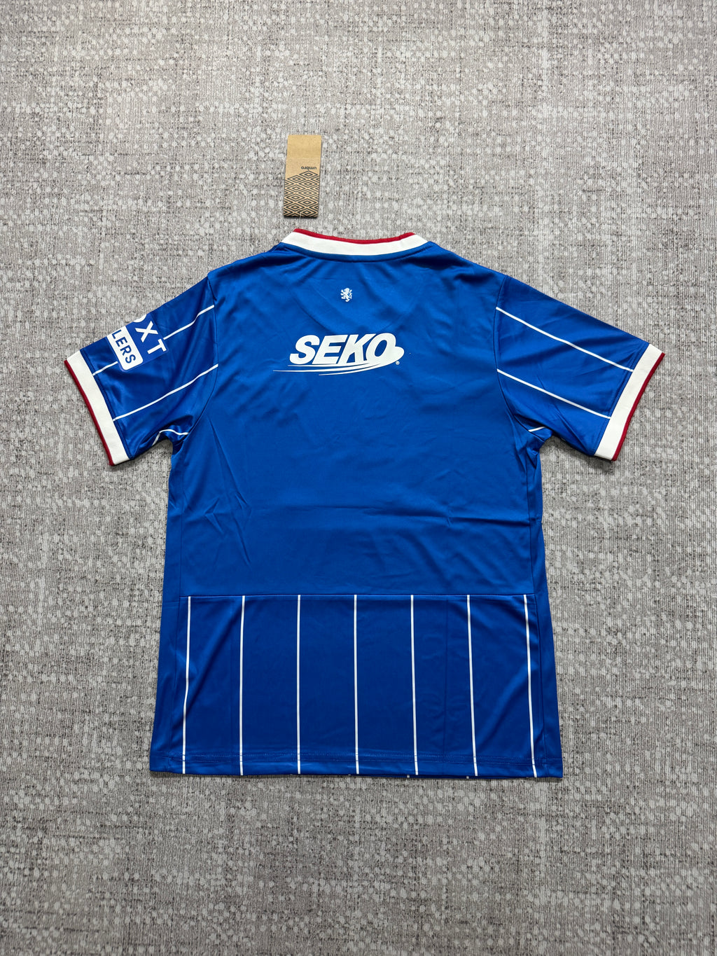 Rangers 2026/27 Home Shirt — Fan Version — photo 2