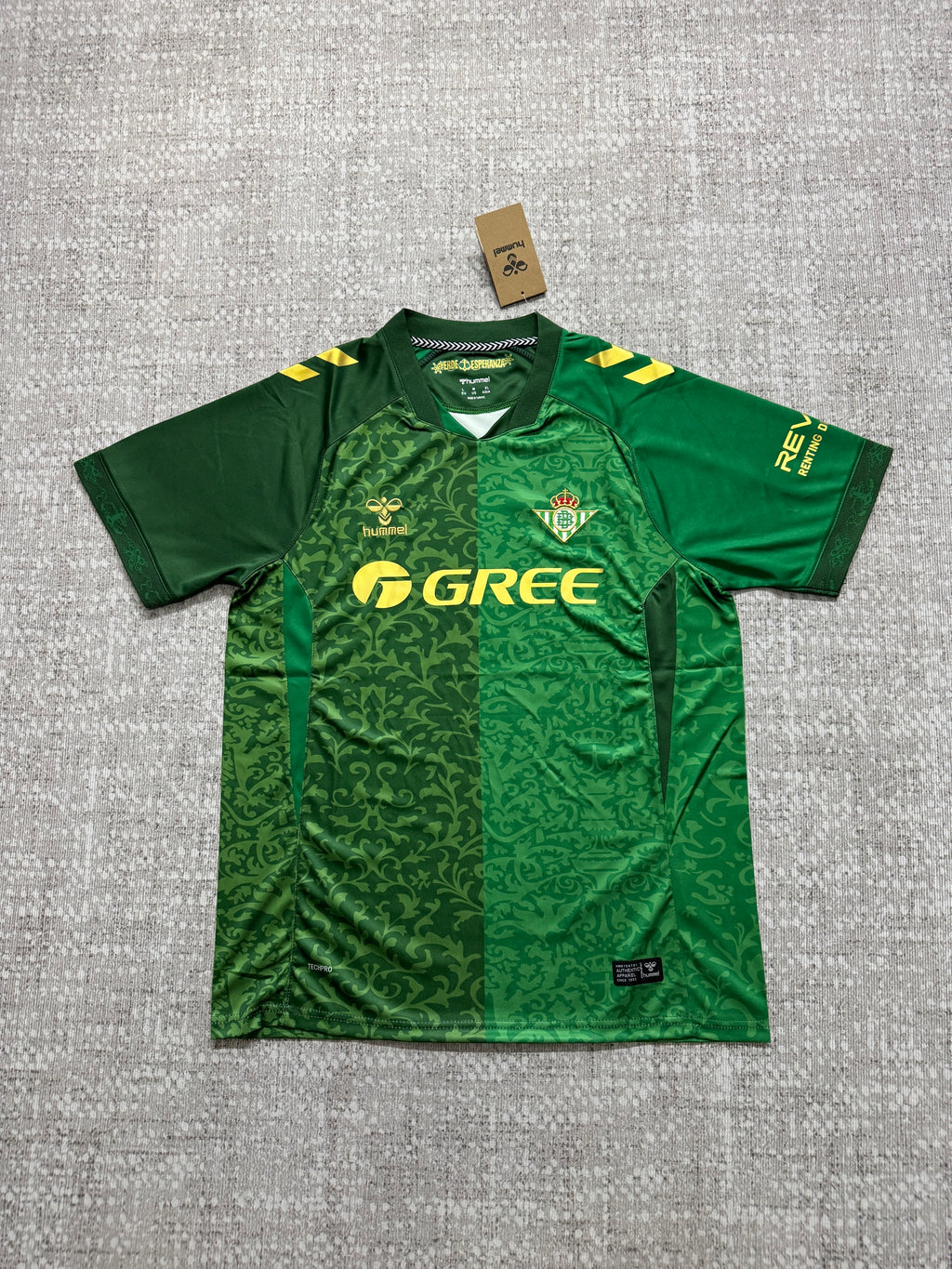 Real Betis 2026/27 Away Shirt — Fan Version — photo 2