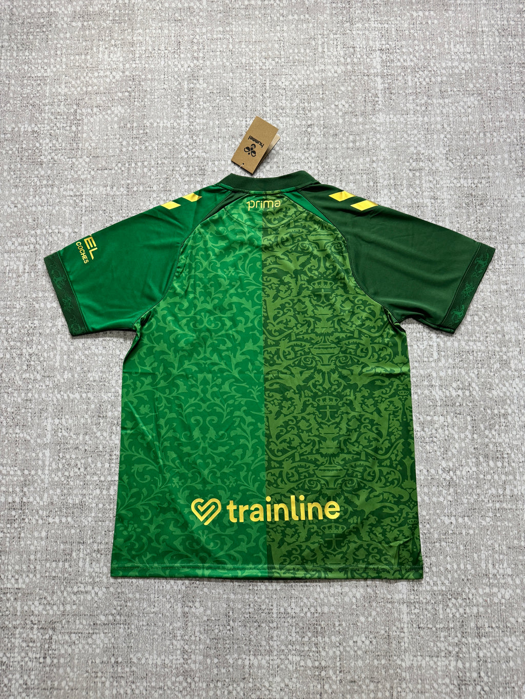 Real Betis 2026/27 Away Shirt — Fan Version — photo 3