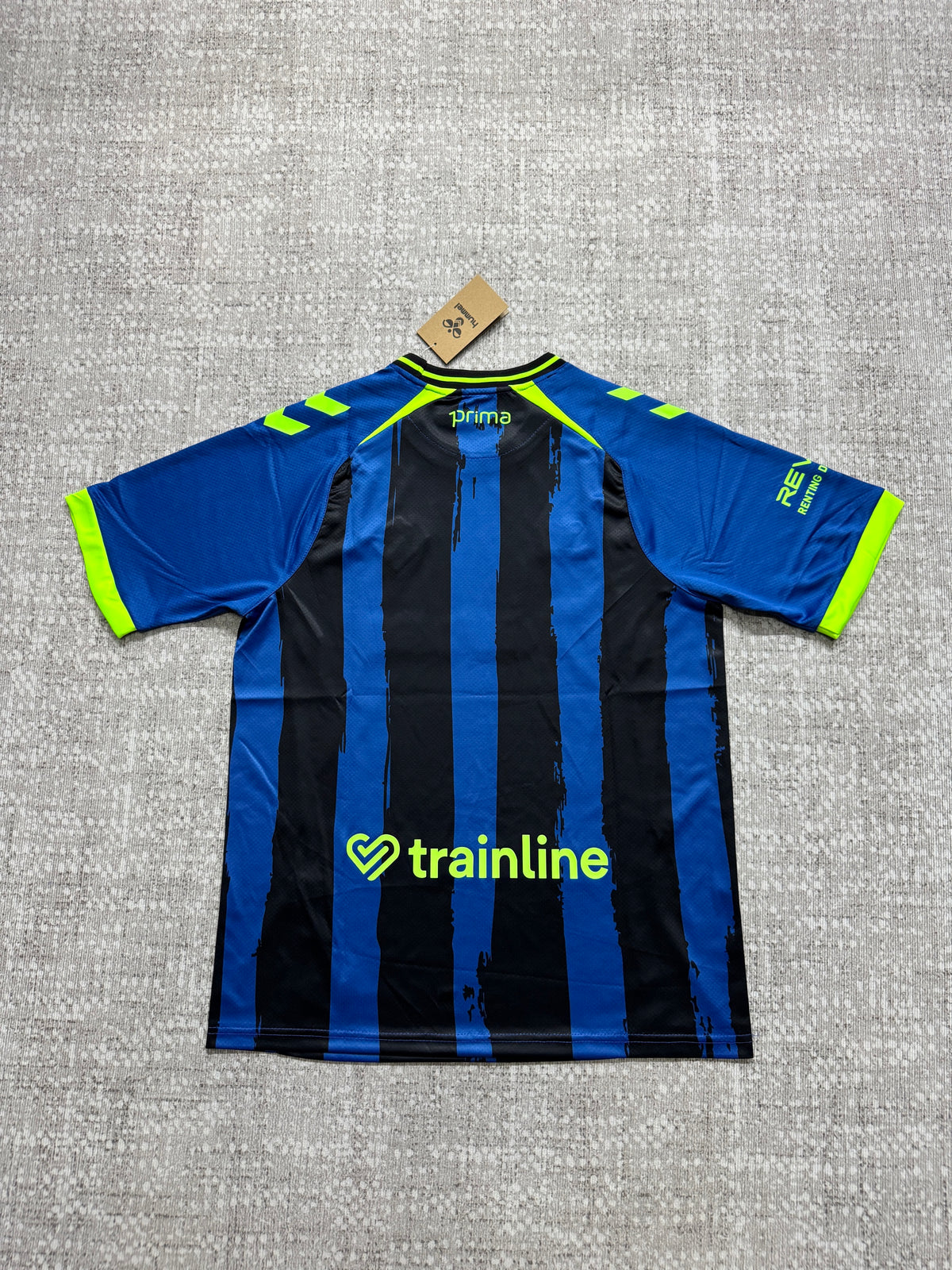 Real Betis 2026/27 Second-Away Shirt — Fan Version — photo 3
