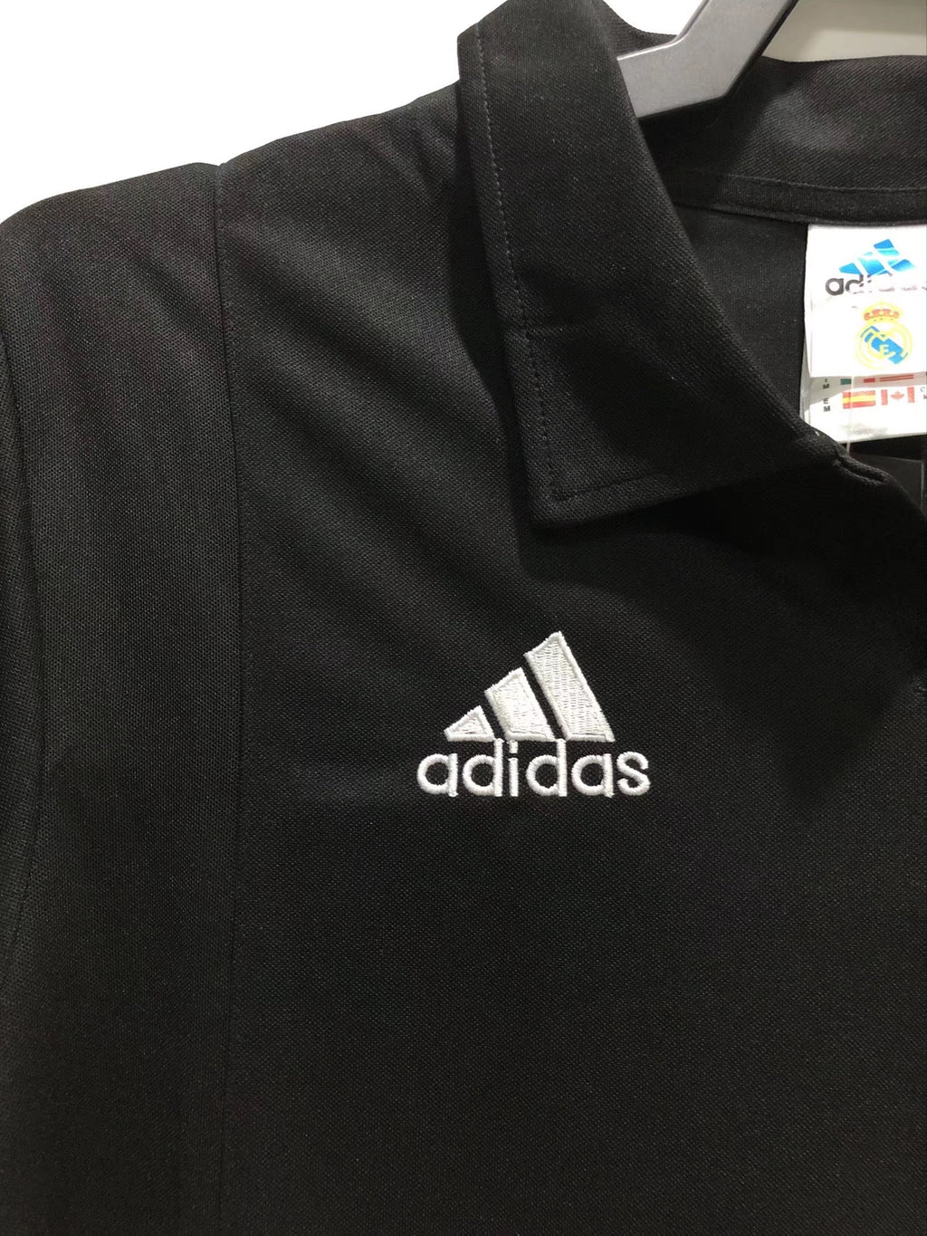 Real Madrid 2002/03 Away Champions League Shirt — Retro Version — photo 5