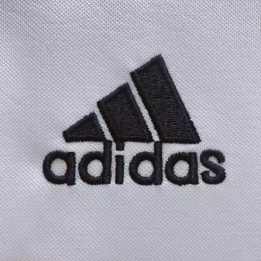 Real Madrid 2002/03 Home Champions League Shirt — Retro Version — photo 5