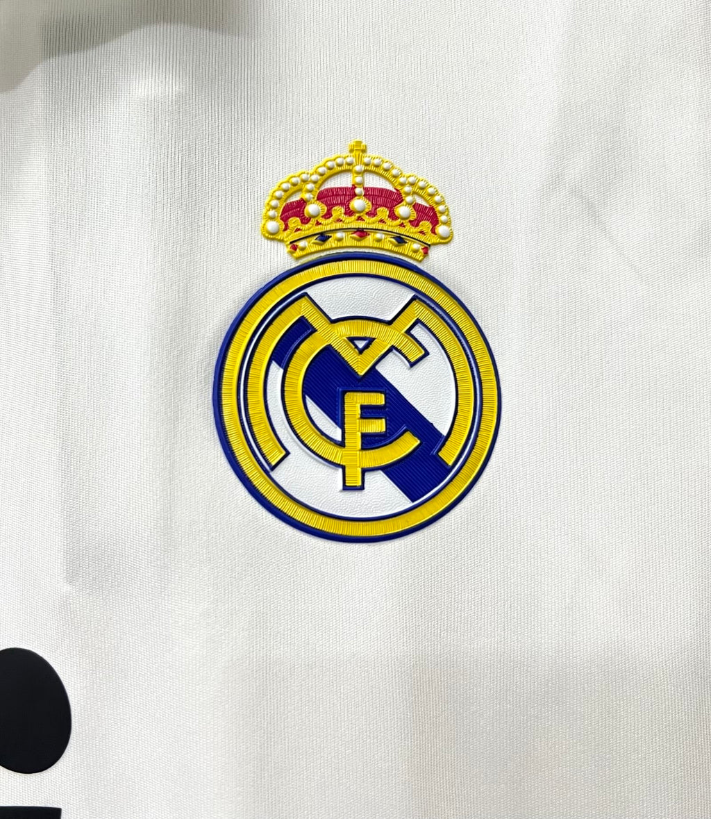 Real Madrid 2011/12 Home Shirt — Retro Version — photo 8