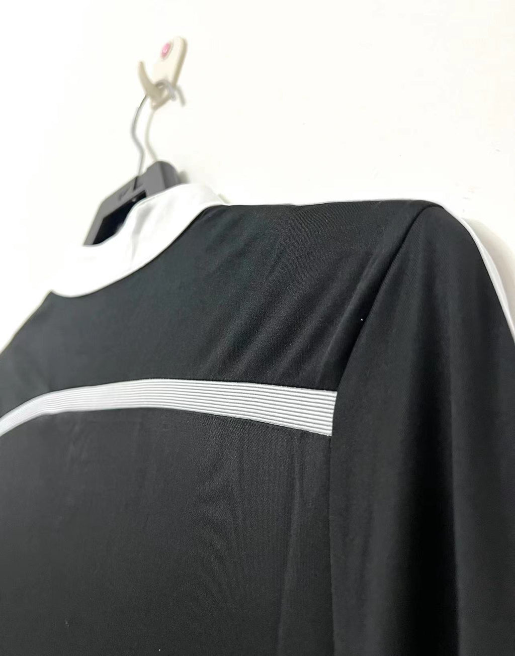 Real Madrid 2014/15 Third Long-Sleeve Shirt — Retro Version — photo 4