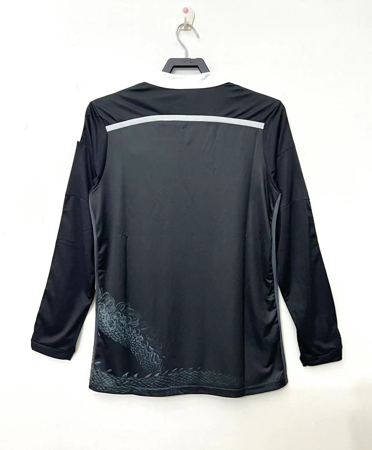 Real Madrid 2014/15 Third Long-Sleeve Shirt — Retro Version — photo 7