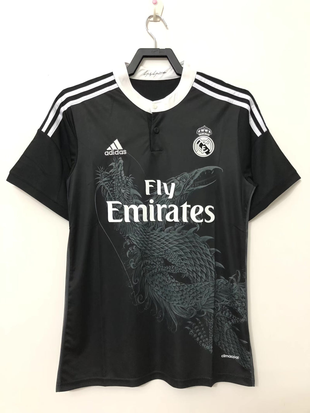 Real Madrid 2014/15 Third Shirt — Retro Version — photo 1