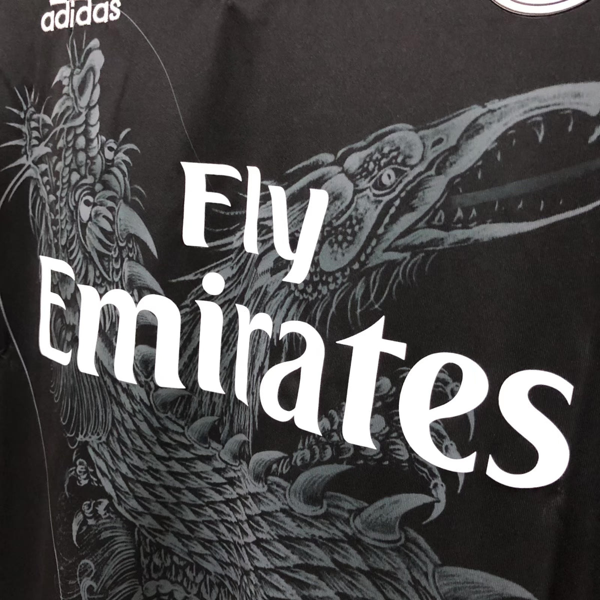 Real Madrid 2014/15 Third Shirt — Retro Version — photo 7